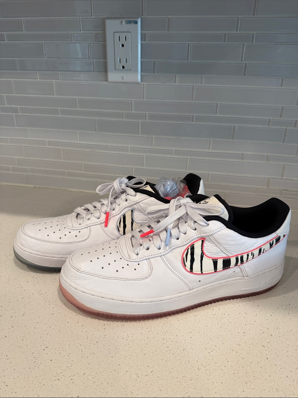 Nike Air Force “South Korea” men’s